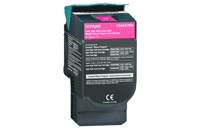 Lexmark Magenta Toner Cartridge C540H1MG